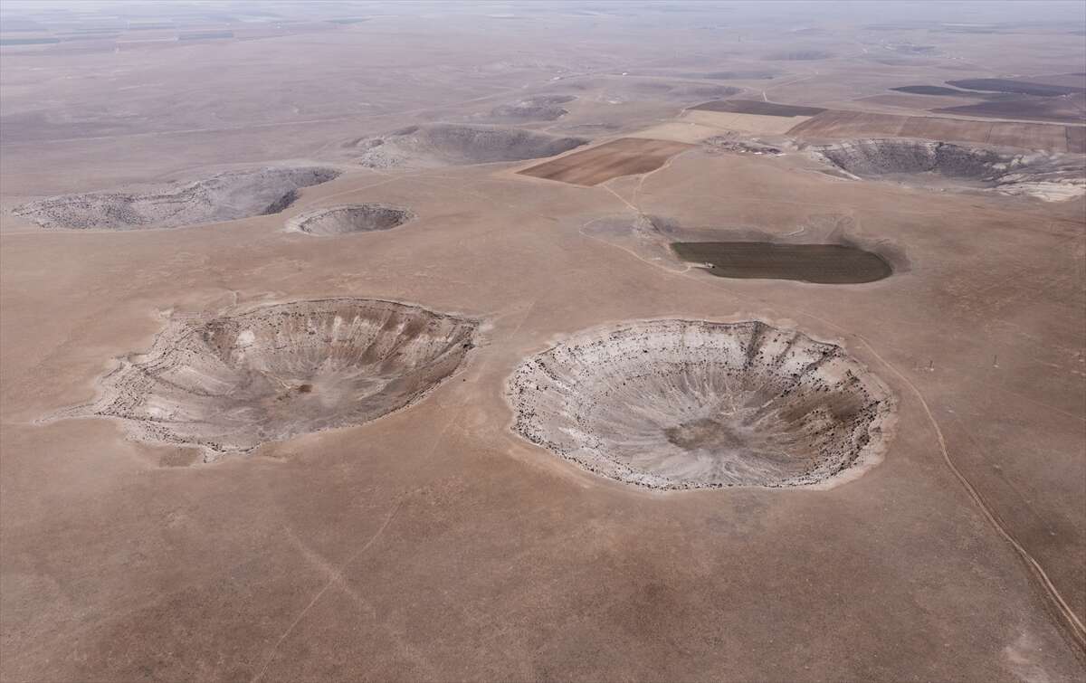 Konya’nın obruk risk haritası güncellendi! İşte en tehlikeli ilçe 18